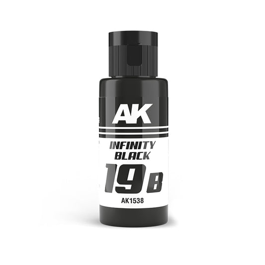 Dual Exo 19B - Infinity Black - AK