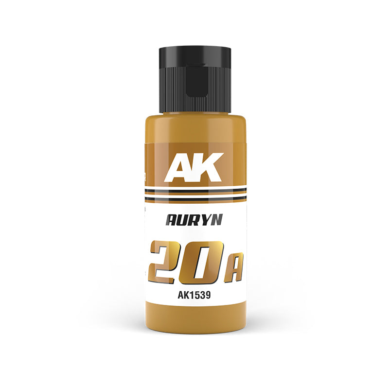 Dual Exo 20A - Auryn - AK