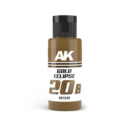 Dual Exo 20B - Gold Eclipse - AK