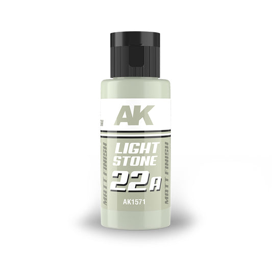 Dual Exo 22A - Light Stone - AK