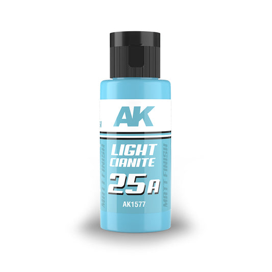Dual Exo 25A - Light Cianite - AK
