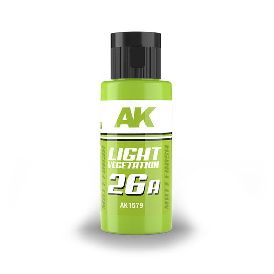 Dual Exo 26A- Light Vegetation - AK