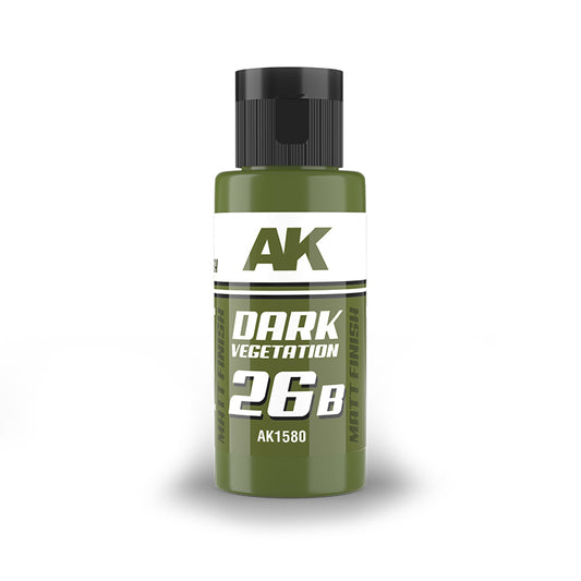 Dual Exo 26B - Dark Vegetation - AK