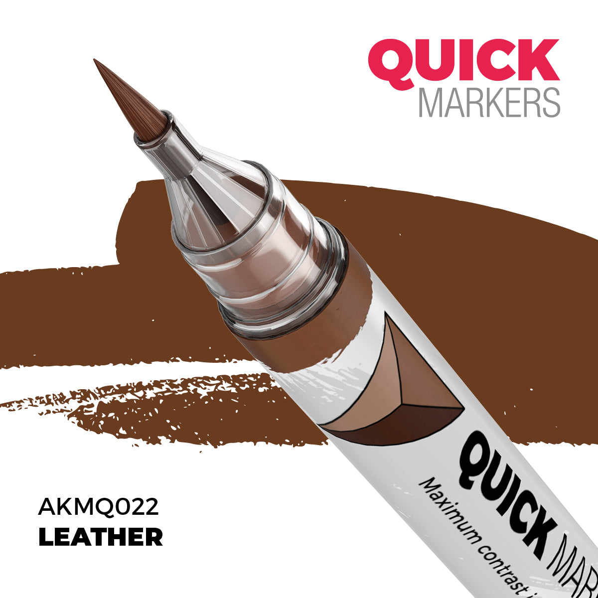 LEATHER – Quick Marker AK AKMQ022