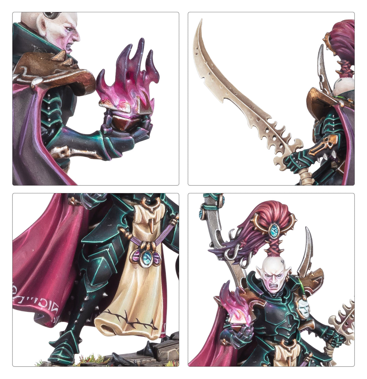 Drukhari Arconte 2025 - 2