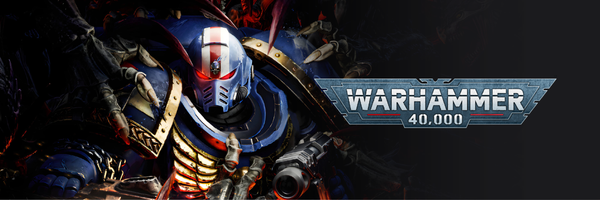 WARHAMMER 40K