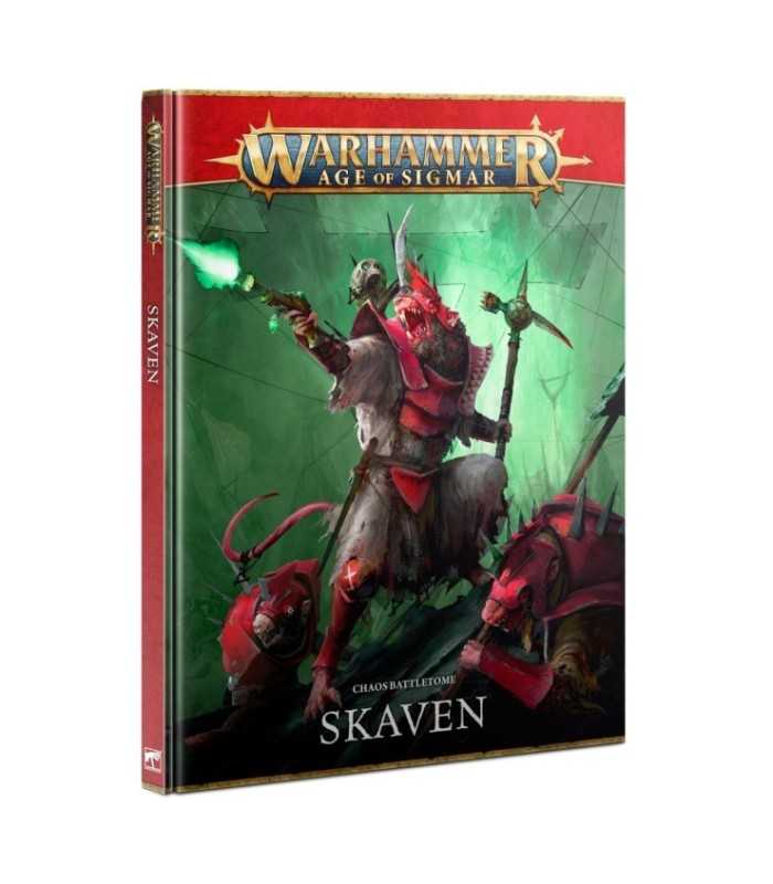 Tomo De Batalla: Skaven - Age of Sigmar