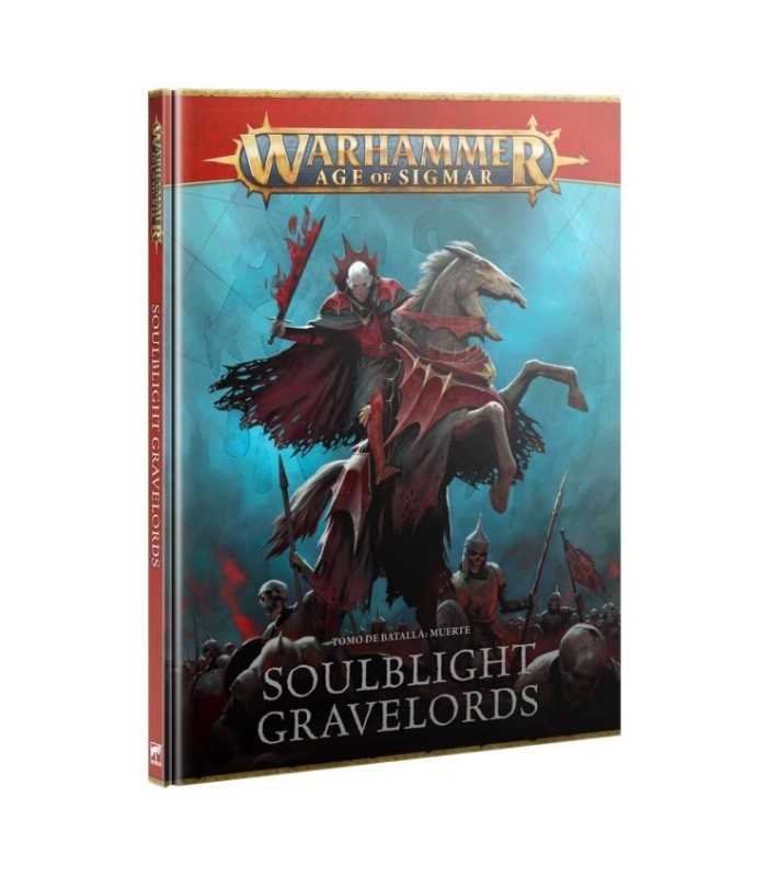 Tomo de Batalla: Soulblight Gravelords (Castellano)