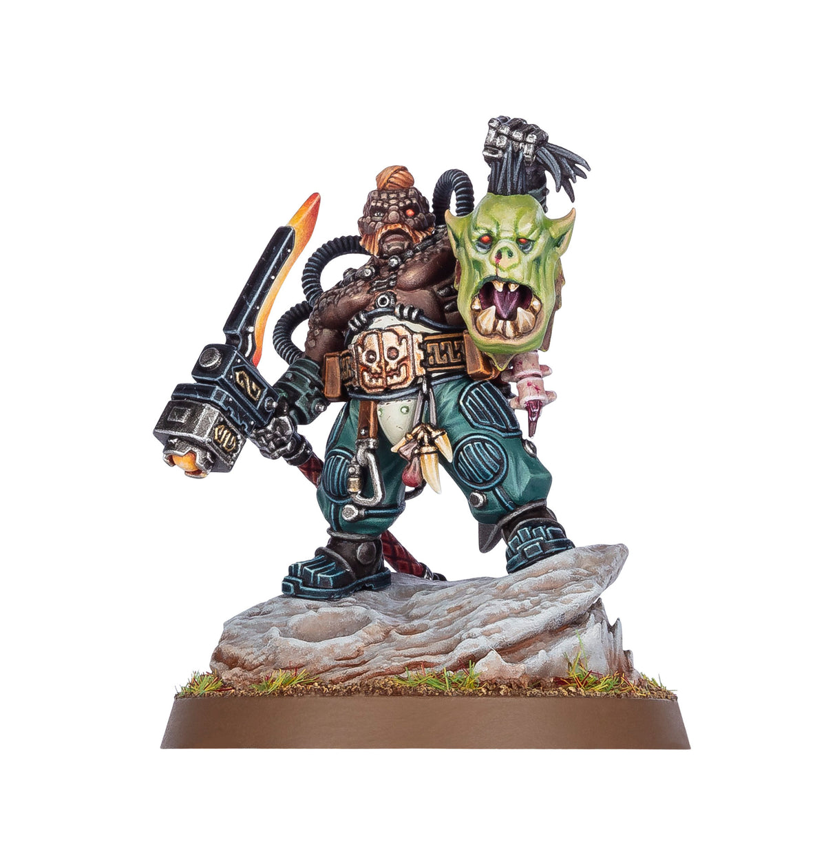 Berehk Stornbrow 1