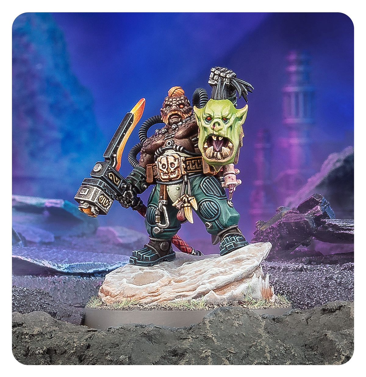 Berehk Stornbrow 3