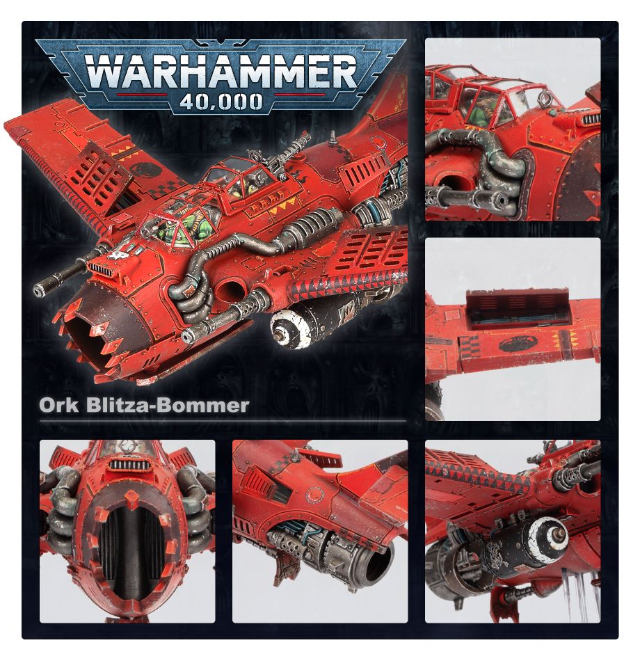 Blitza-Bommer