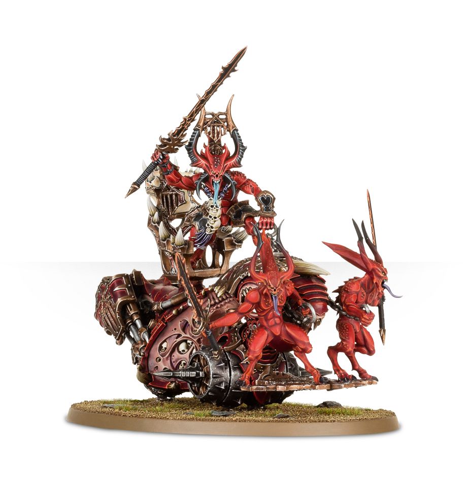 Bloodthrone 2