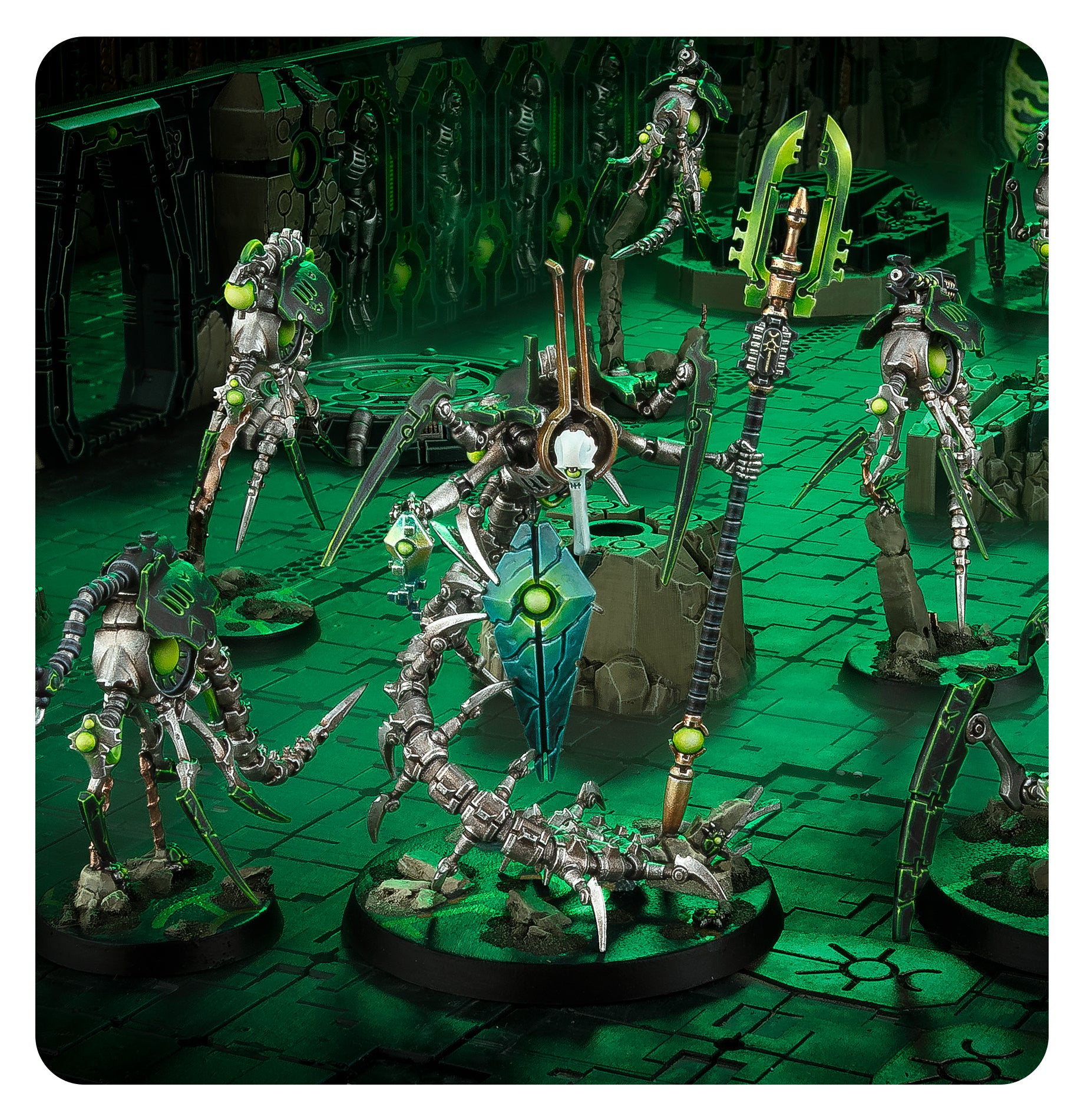 Kill Team Circulo Canoptico 3