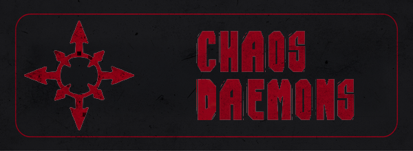 Chaos Daemons