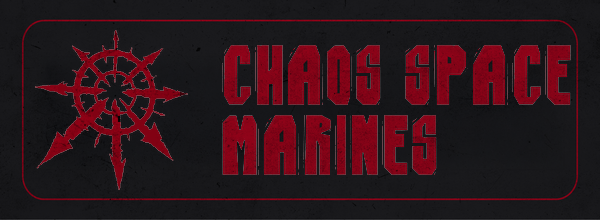 Chaos Space Marines