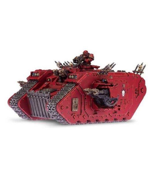 Chaos Land Raider - Chaos Space Marines