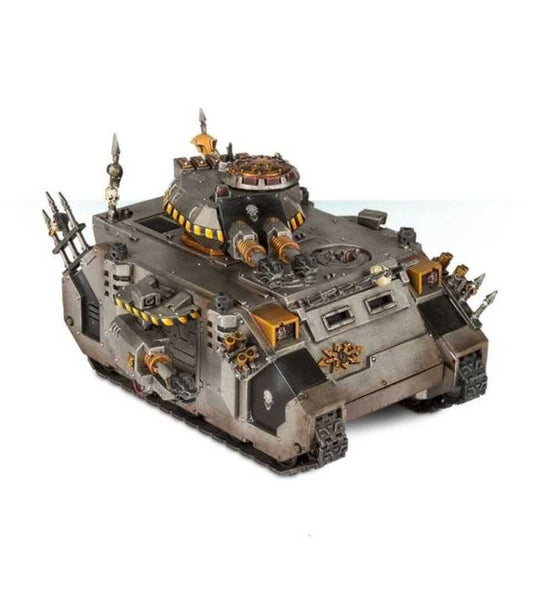 Chaos Predator - Chaos Space Marines