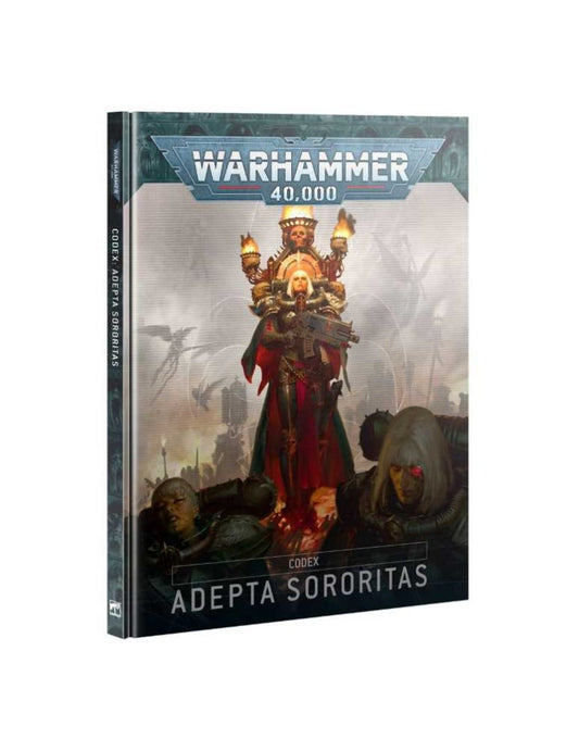 CODEX: ADEPTA SORORITAS (HB) (ESPAÑOL)