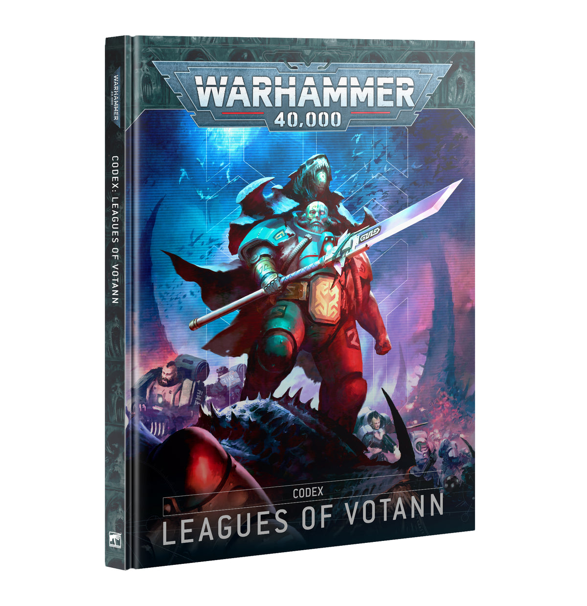 Codex Leagues of Votann 1