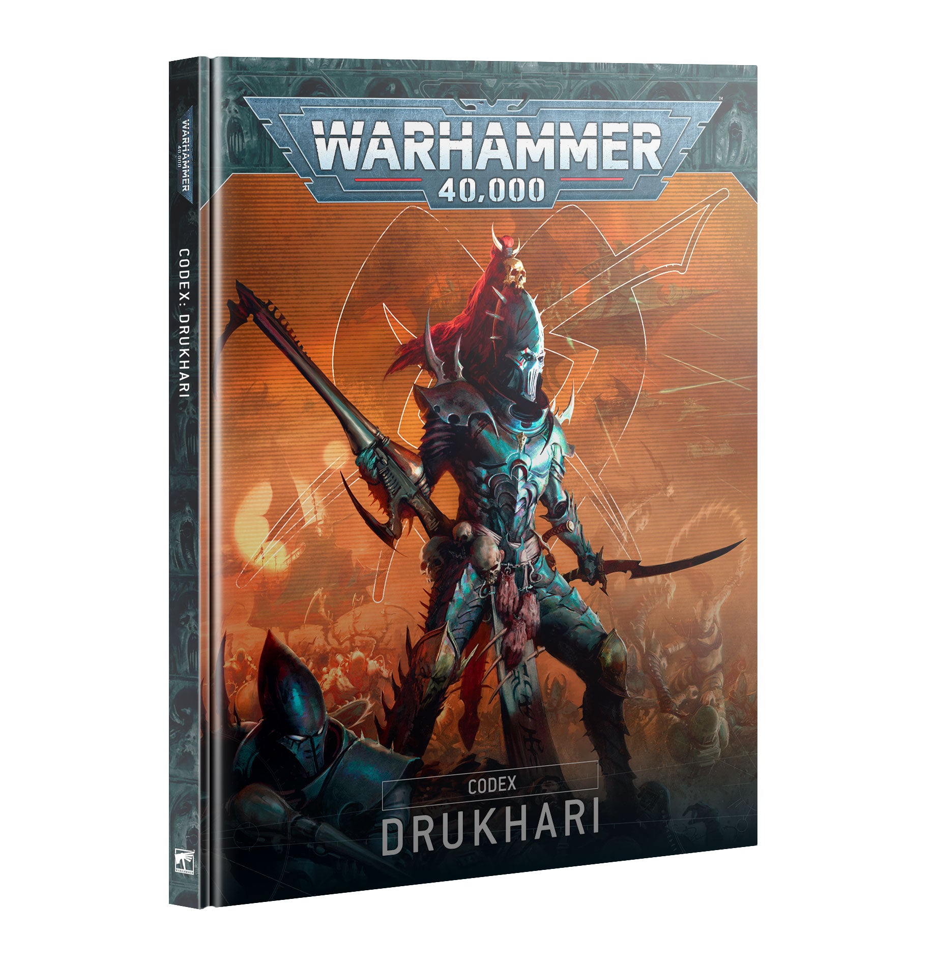 Codex Drukhari ENG 1