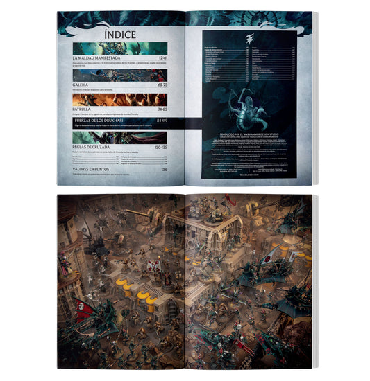 Codex Drukhari ENG 2