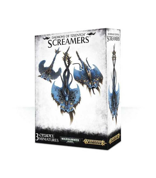 Screamers - Daemons of Tzeentch
