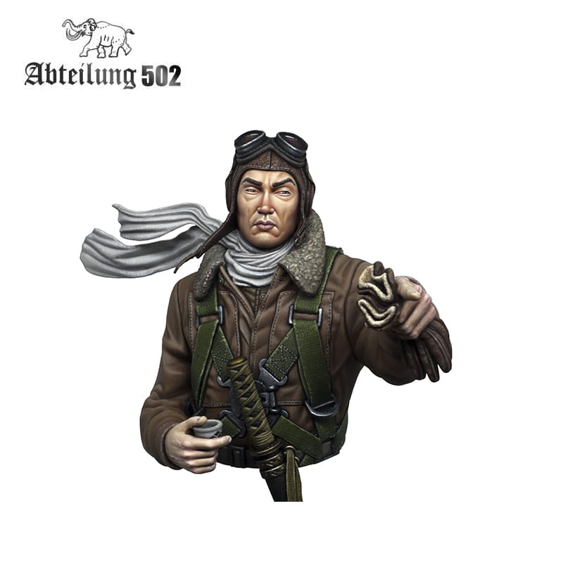 The last sake – Imperial Japanese Fighter pilot (Battle of Midway 1942)