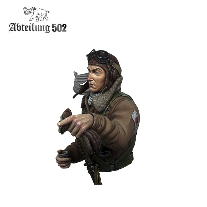 The last sake – Imperial Japanese Fighter pilot (Battle of Midway 1942)