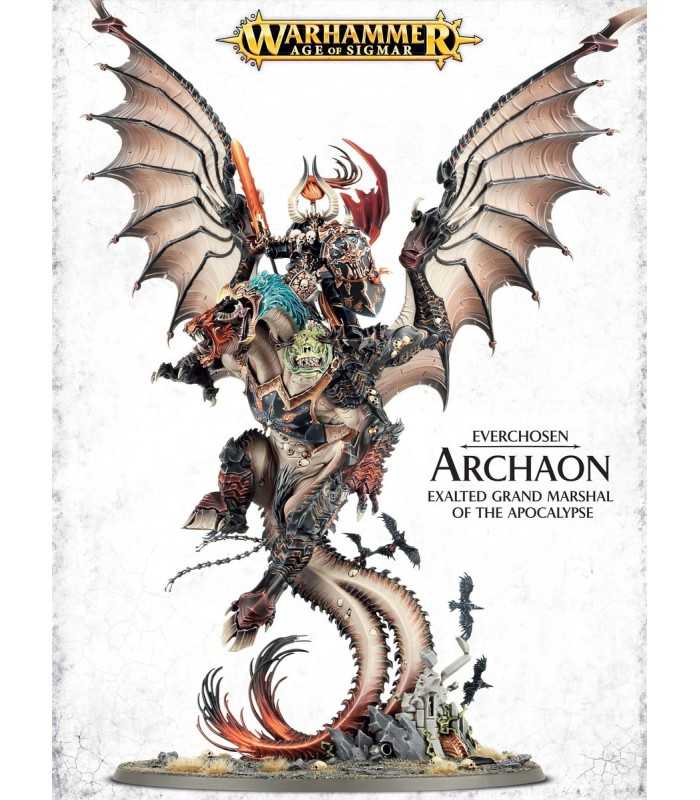 Archaon El Elegido - Age of Sigmar