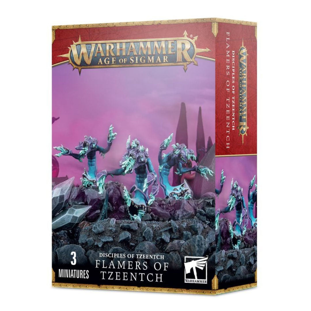 Incineradores - Disciples of Tzeentch