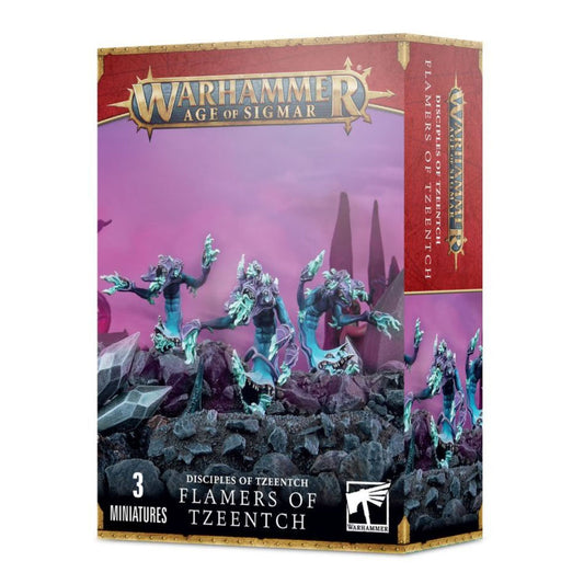 Incineradores - Disciples of Tzeentch