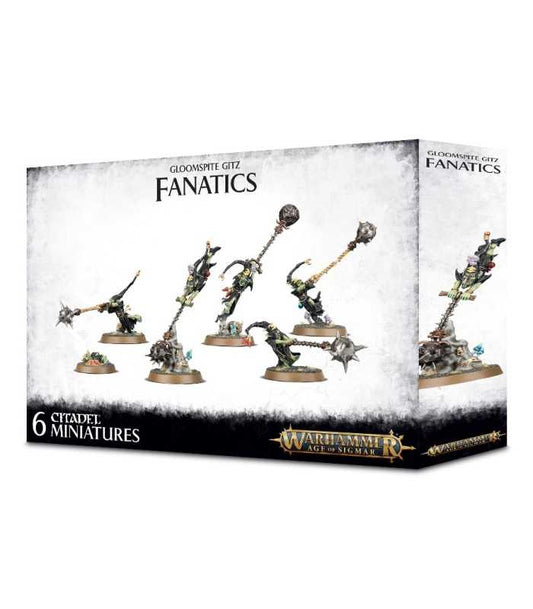 Fanatics - Gloomspite Gitz