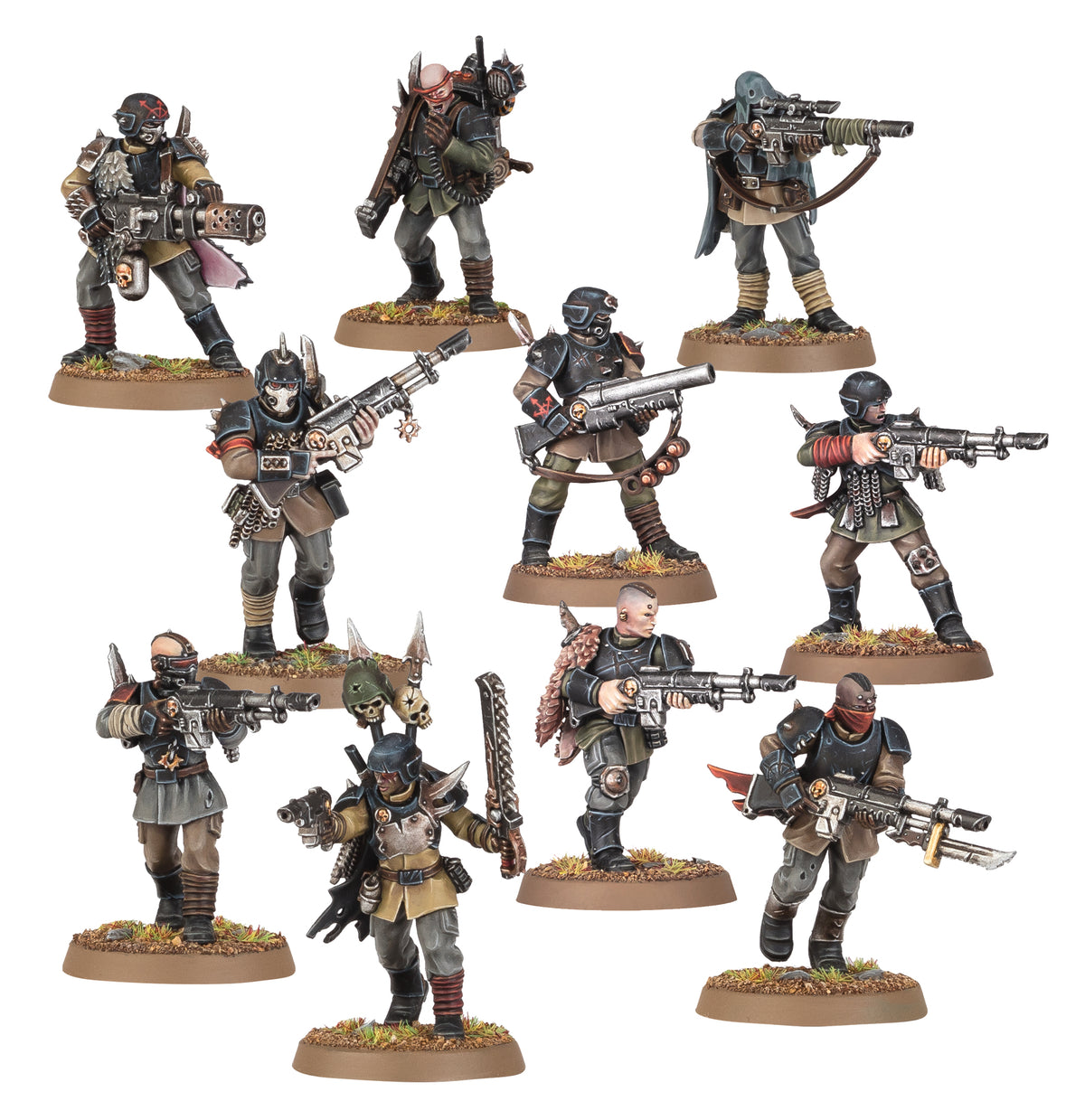 Guardsmen 1
