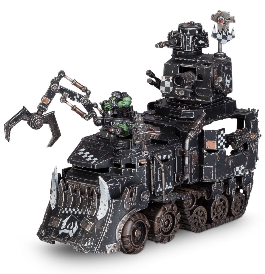 Karrokañón (Gunwagon)