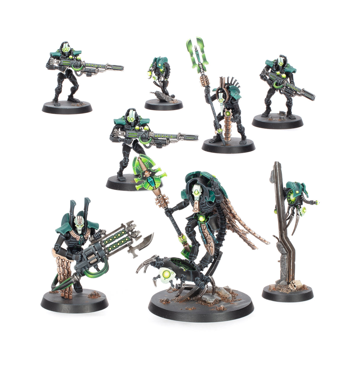 Kill Team Hierotek Circle 1