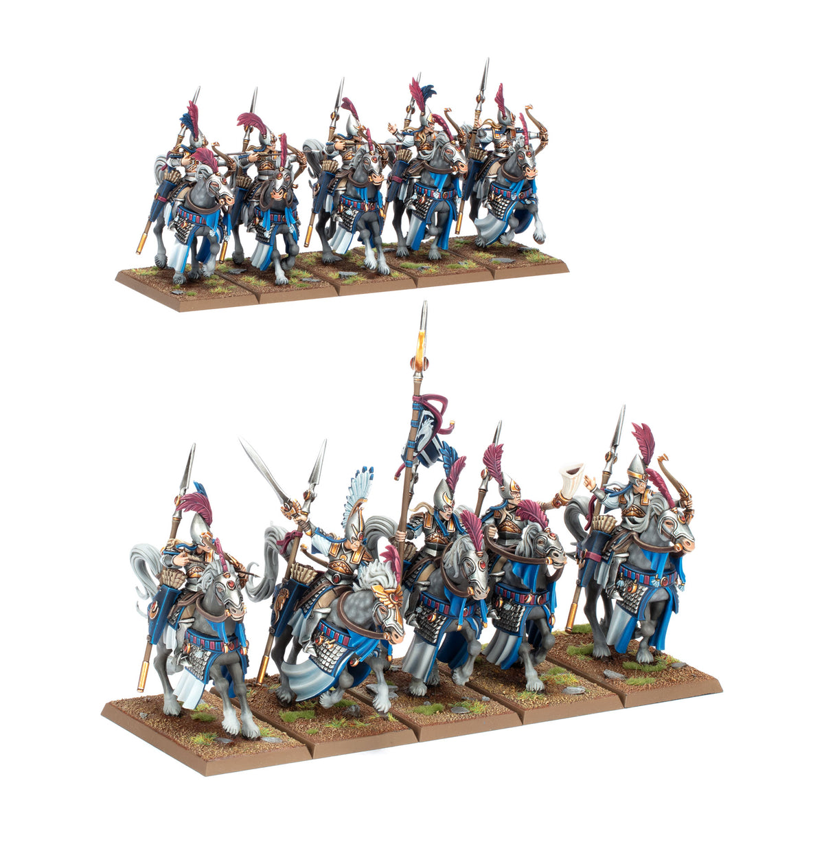 high-elf-realms-ellyrian-reavers foto 1