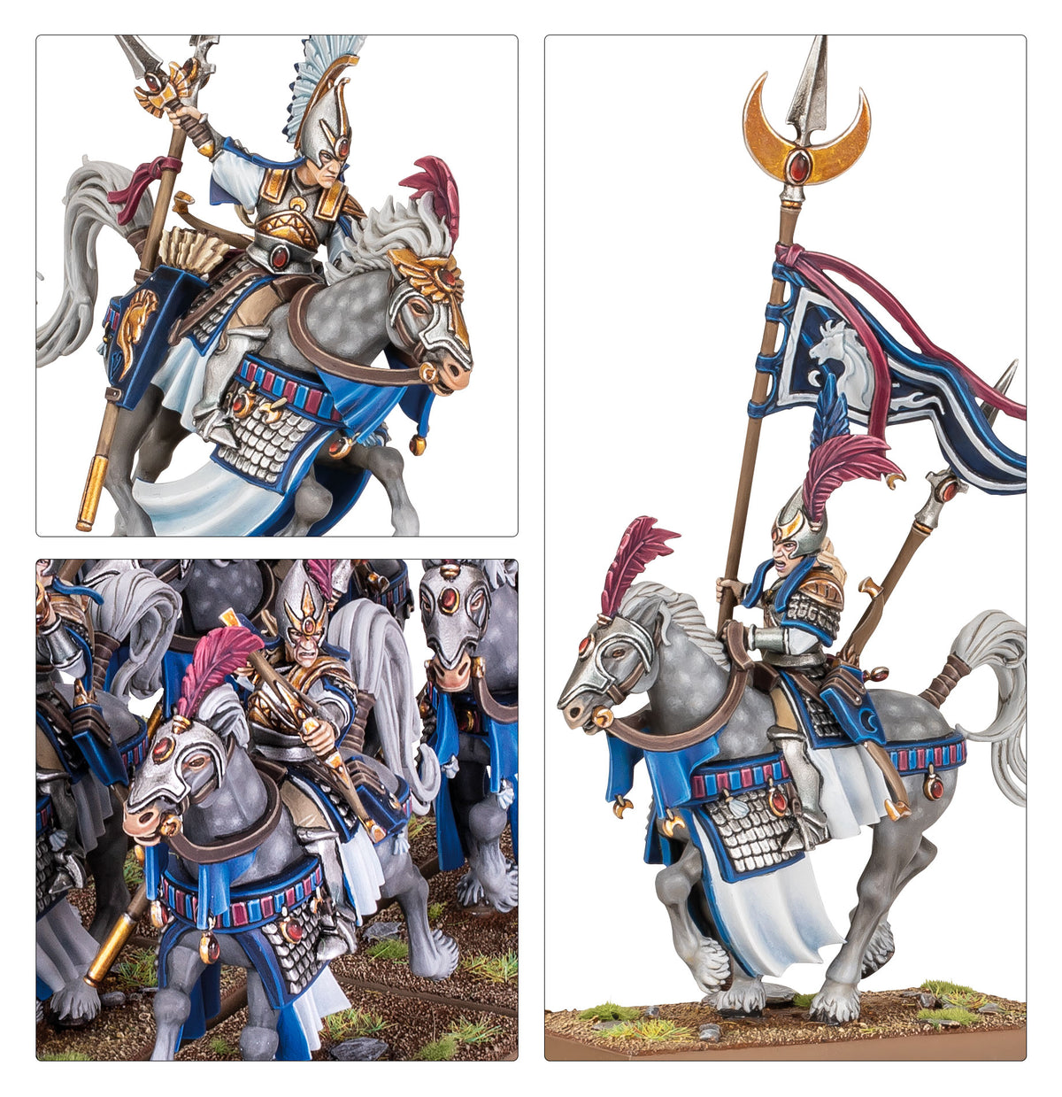 high-elf-realms-ellyrian-reavers foto 2