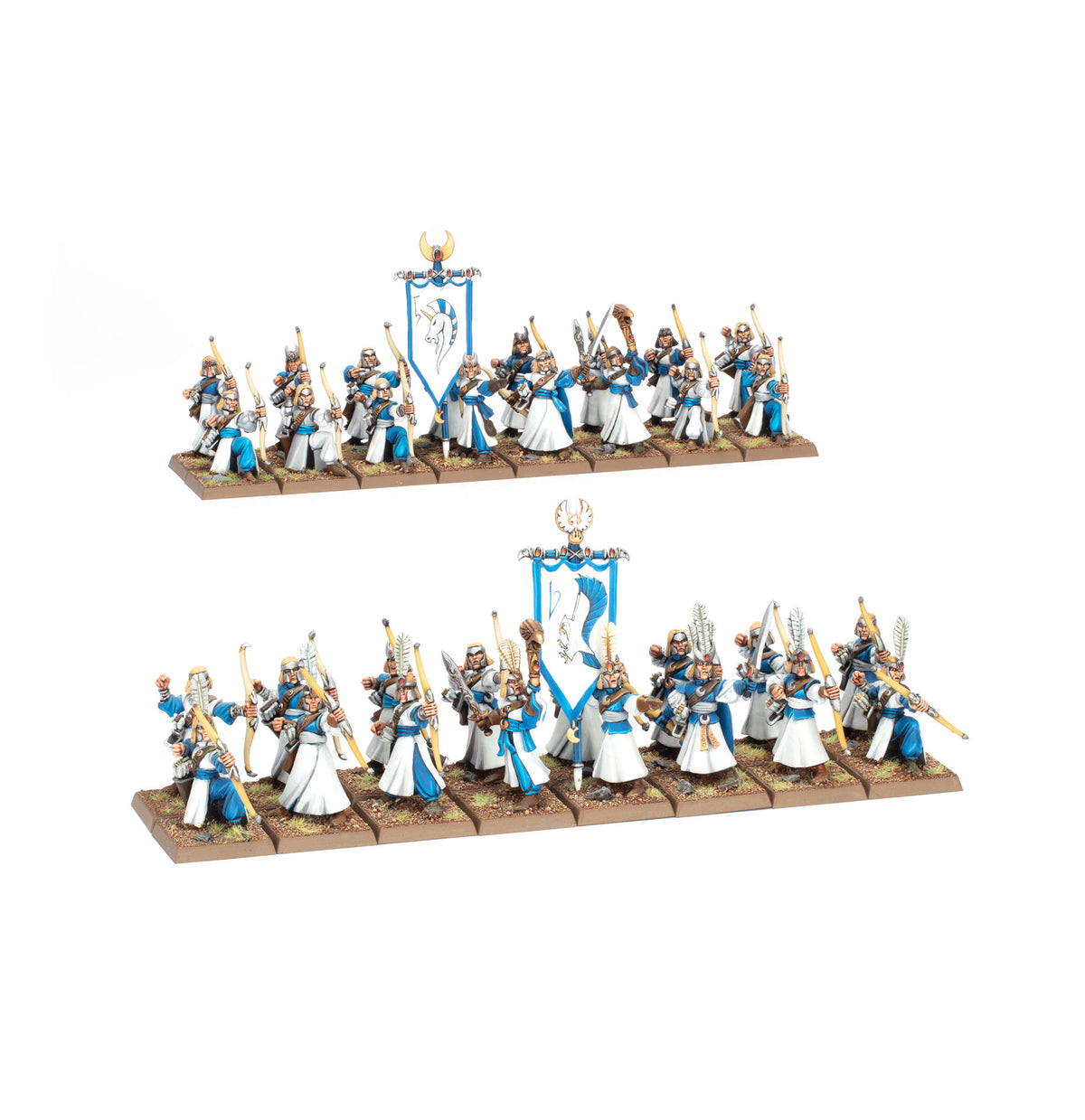high-elf-realms-elven-archers foto 1