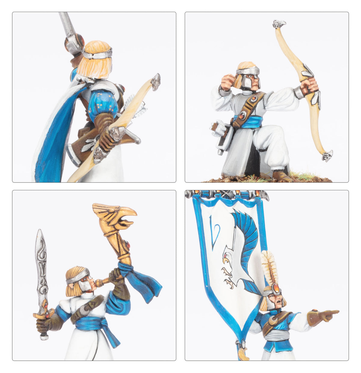 high-elf-realms-elven-archers foto 2
