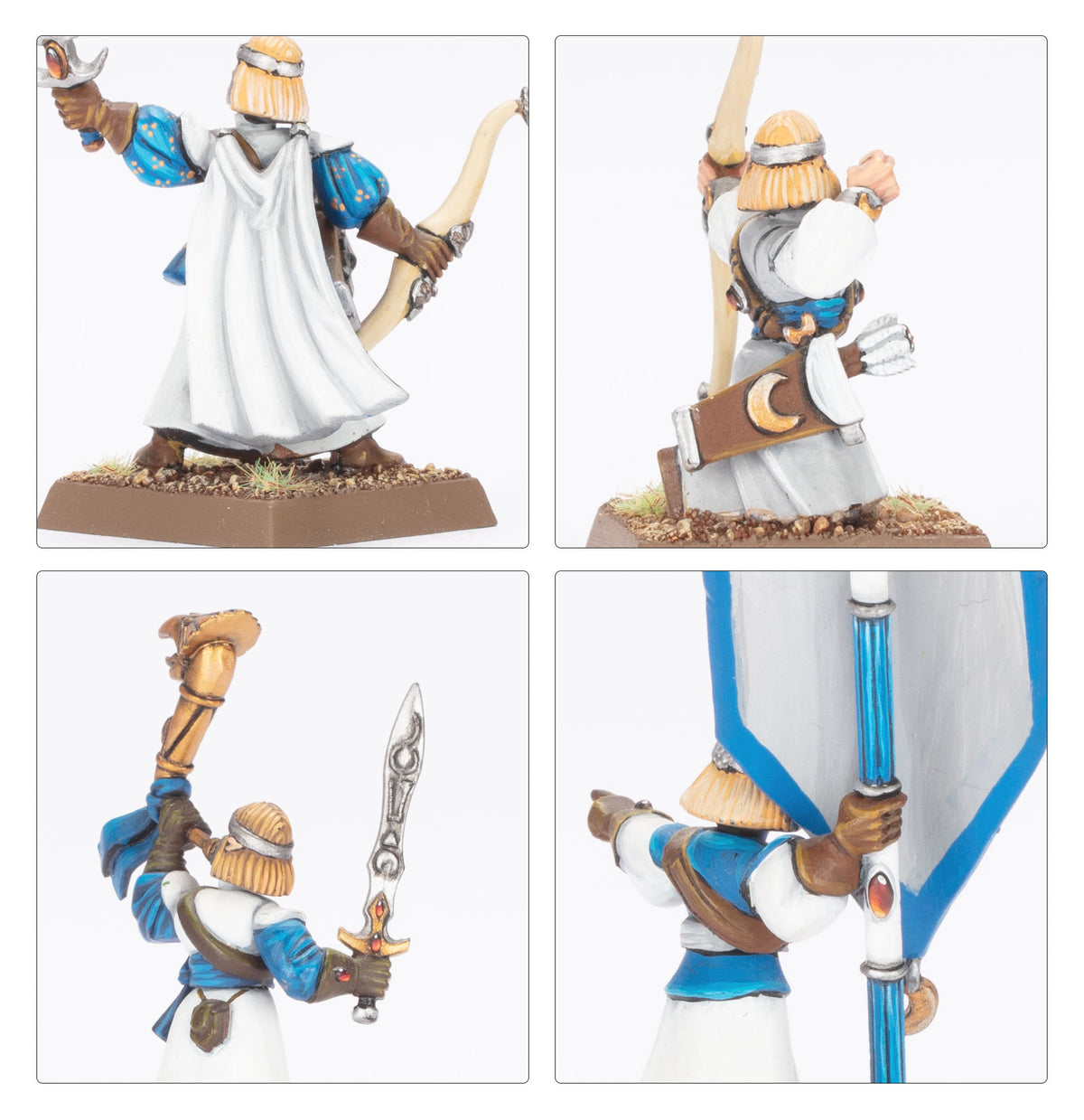 high-elf-realms-elven-archers foto 3