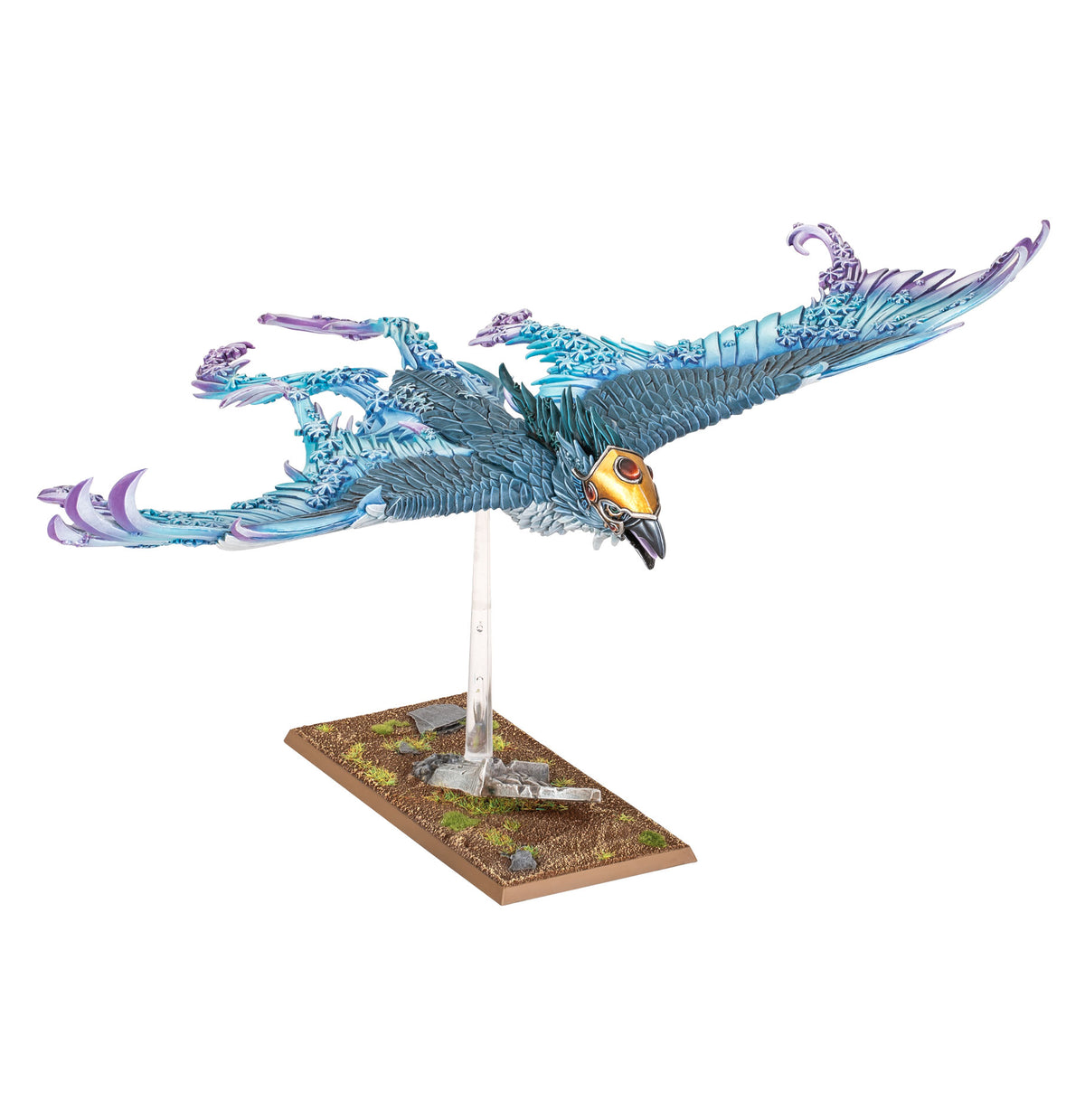 high-elf-realms-flamespyre-phoenix foto 2