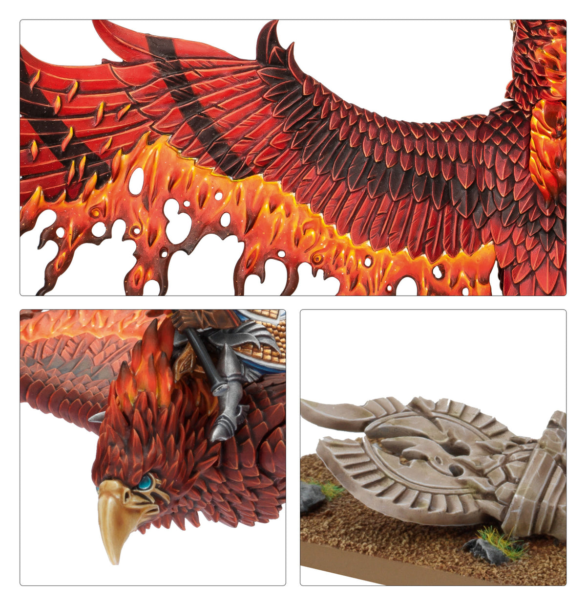 high-elf-realms-flamespyre-phoenix foto 4