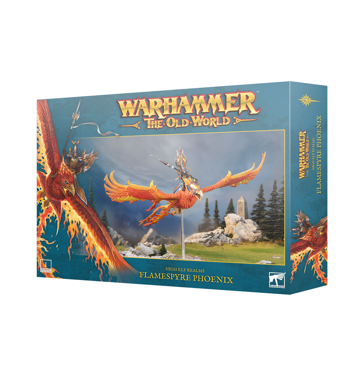 high-elf-realms-flamespyre-phoenix foto 6