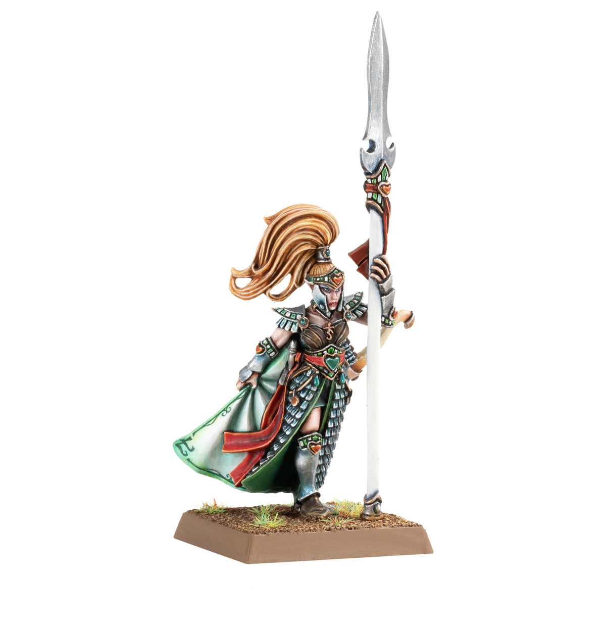 high-elf-realms-handmaiden-of-the-everqueen foto 1