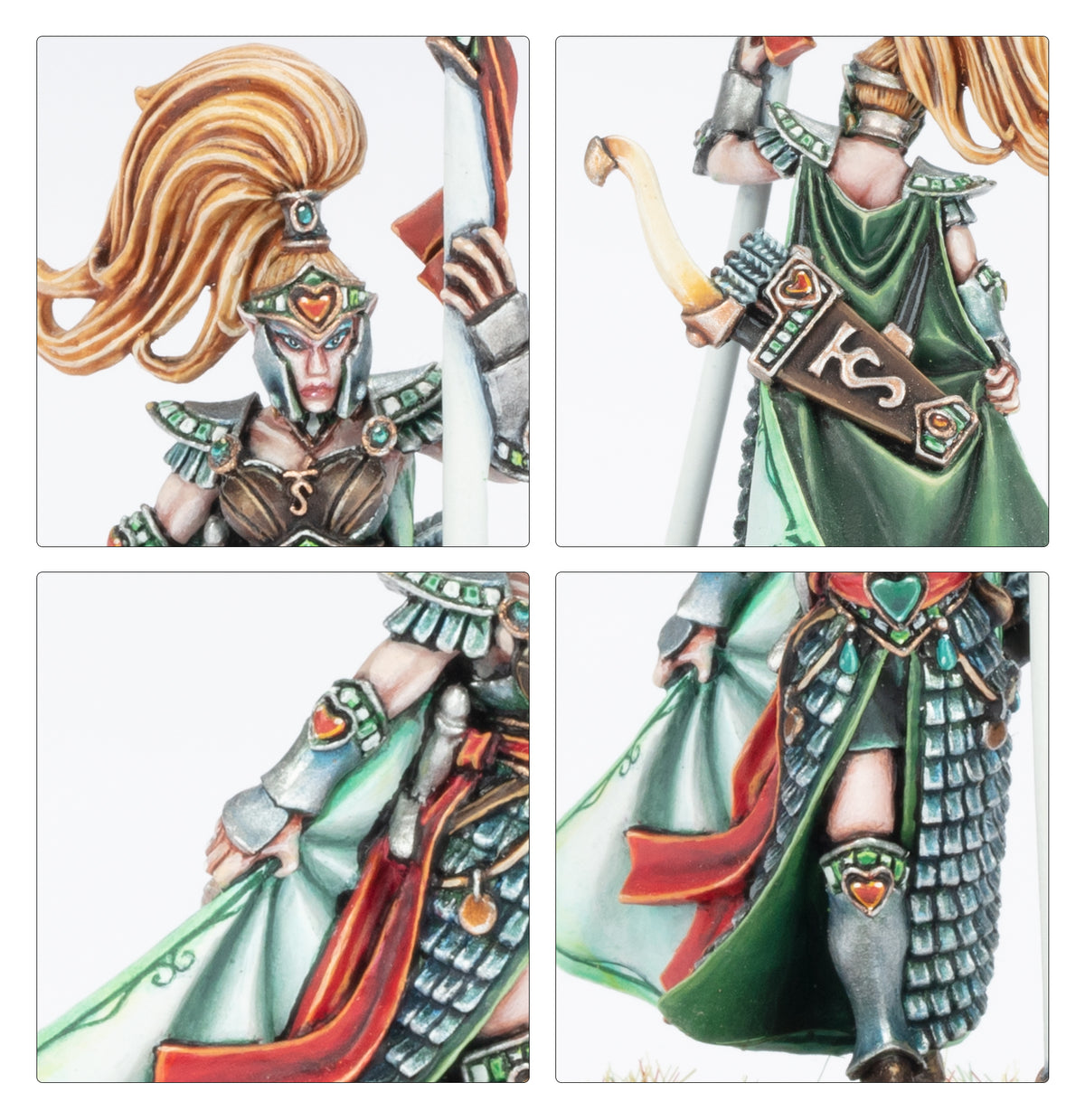 high-elf-realms-handmaiden-of-the-everqueen foto 2