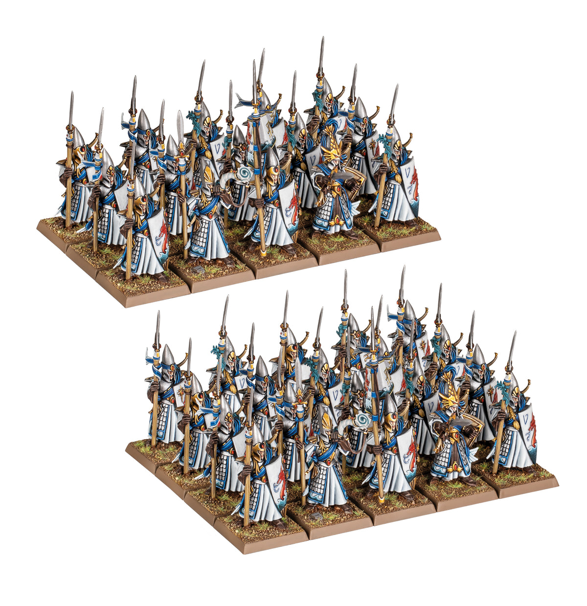 high-elf-realms-lothern-sea-guard foto 1