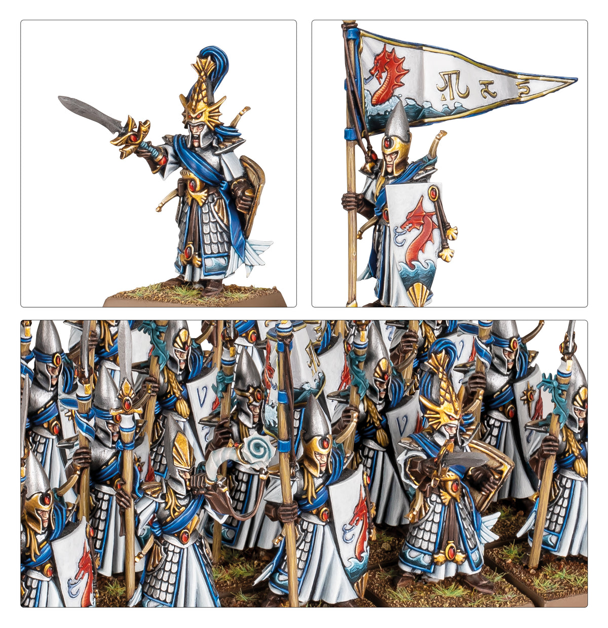high-elf-realms-lothern-sea-guard foto 2