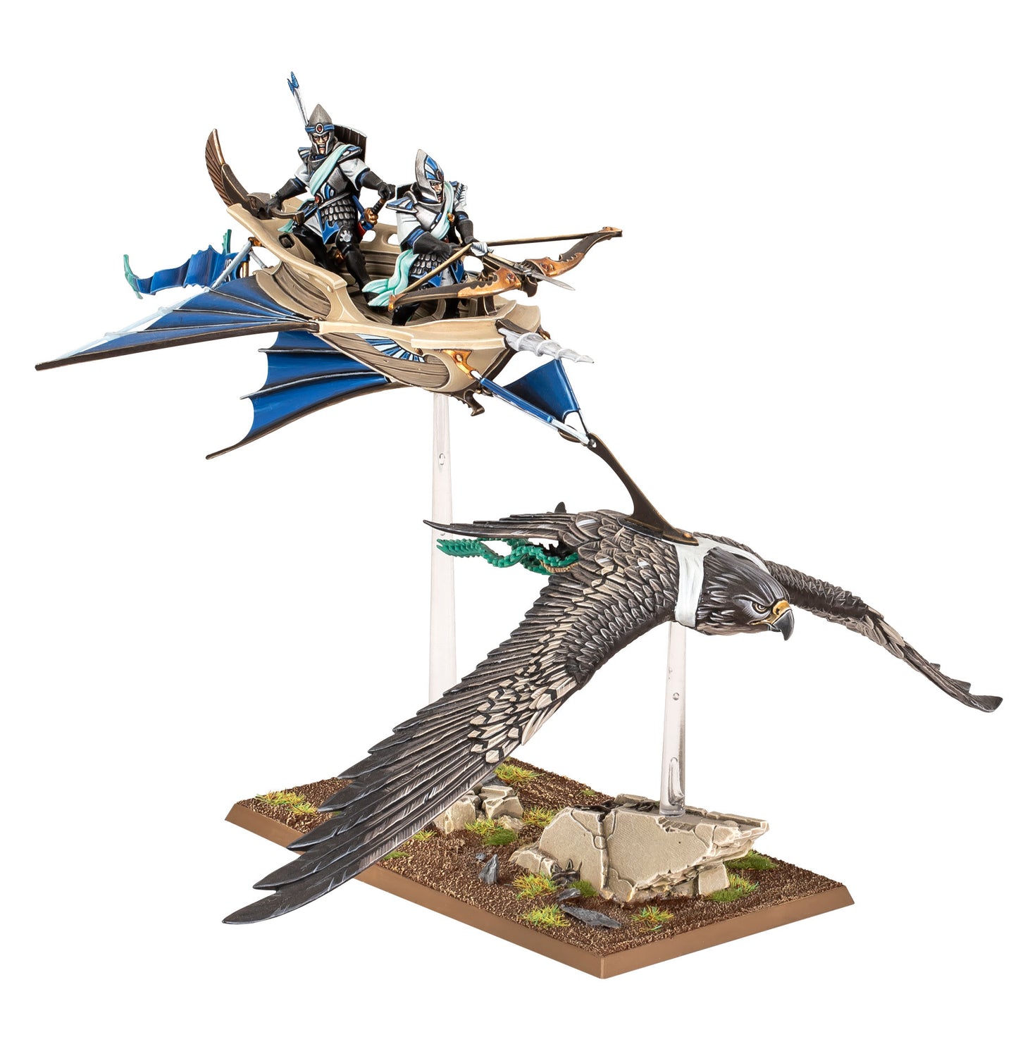 high-elf-realms-lothern-skycutter foto 1
