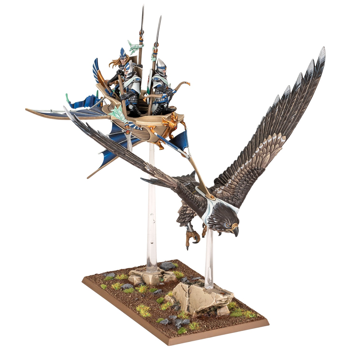 high-elf-realms-lothern-skycutter foto 2