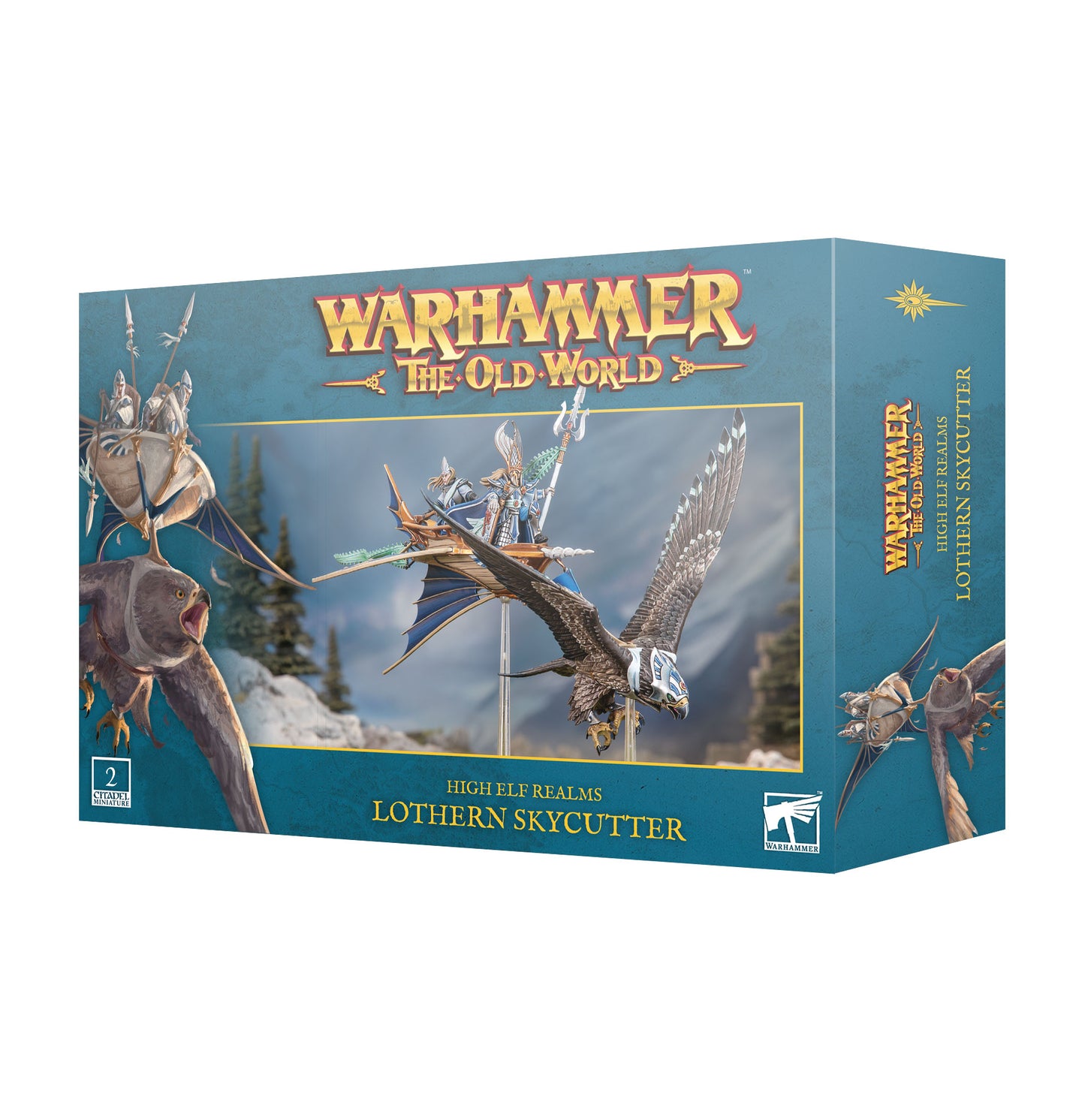 high-elf-realms-lothern-skycutter foto 6